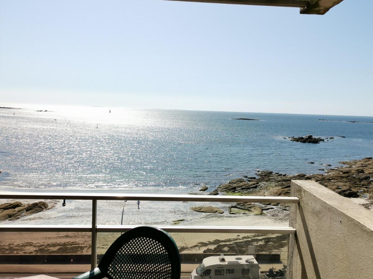 Ty Gole Apartamento Concarneau Exterior foto